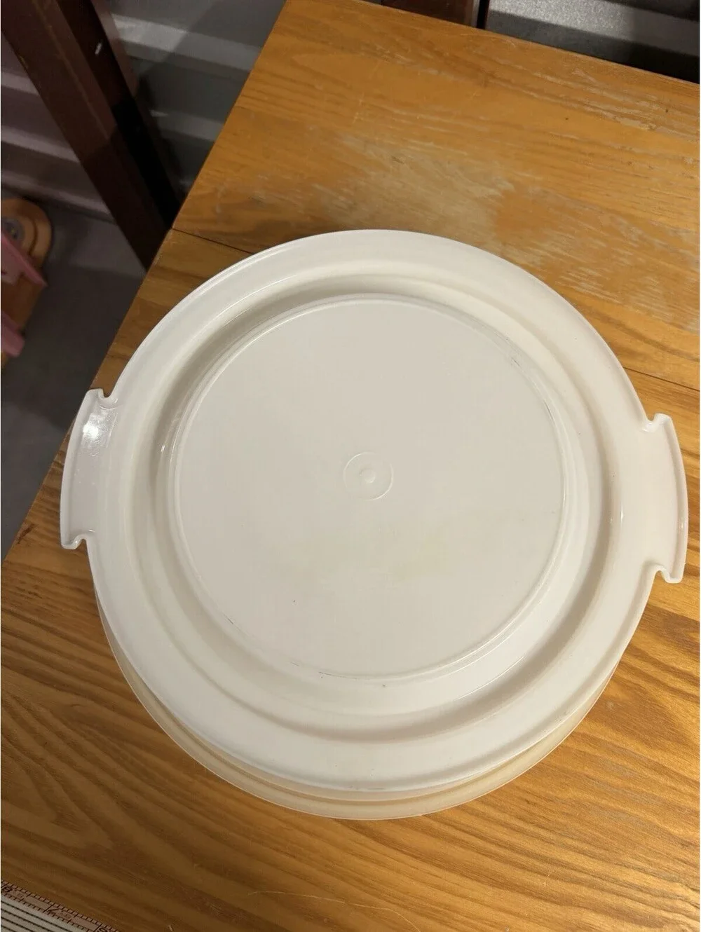 Tupperware no cracks